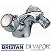 Bristan Club Bidet Mixer Pop-Up Waste Spare Parts